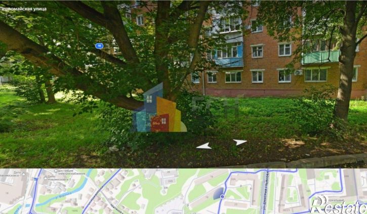 1-комн квартира ул Д.Ульянова, 18,  д. 18