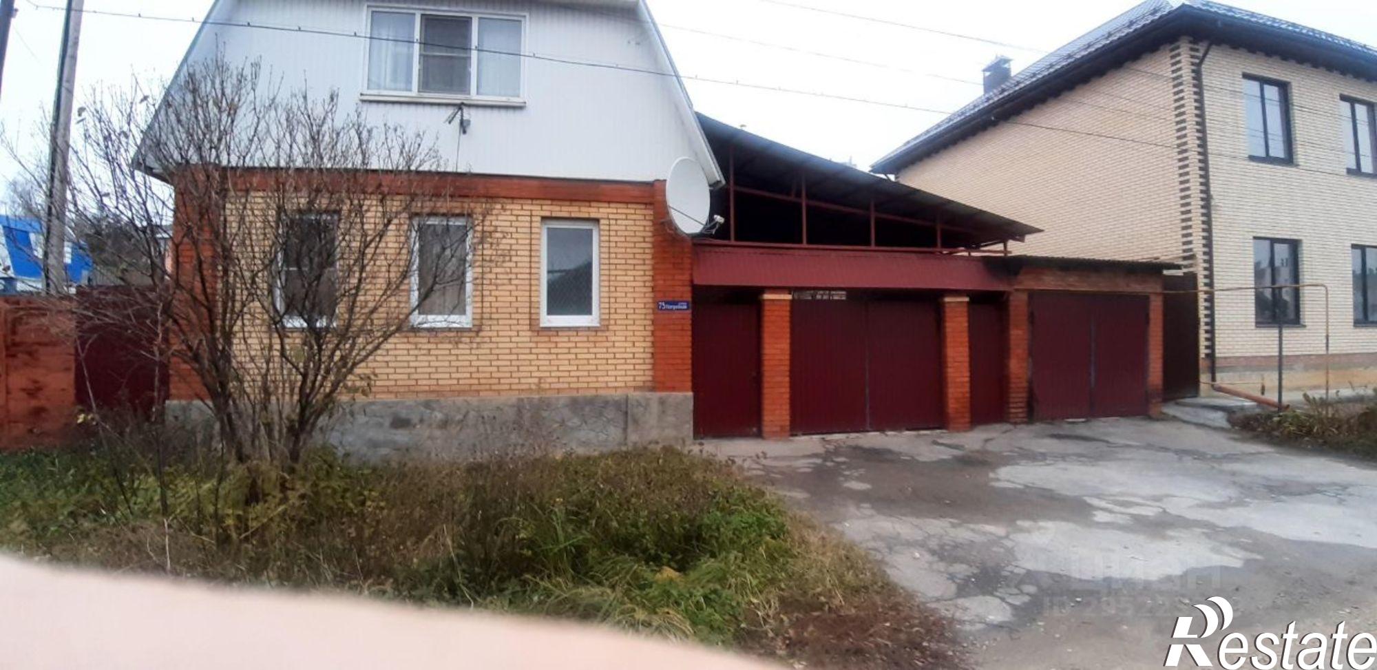 Купить дачу, дом, коттедж за 12 000 000 рублей на Патронная улица, 75