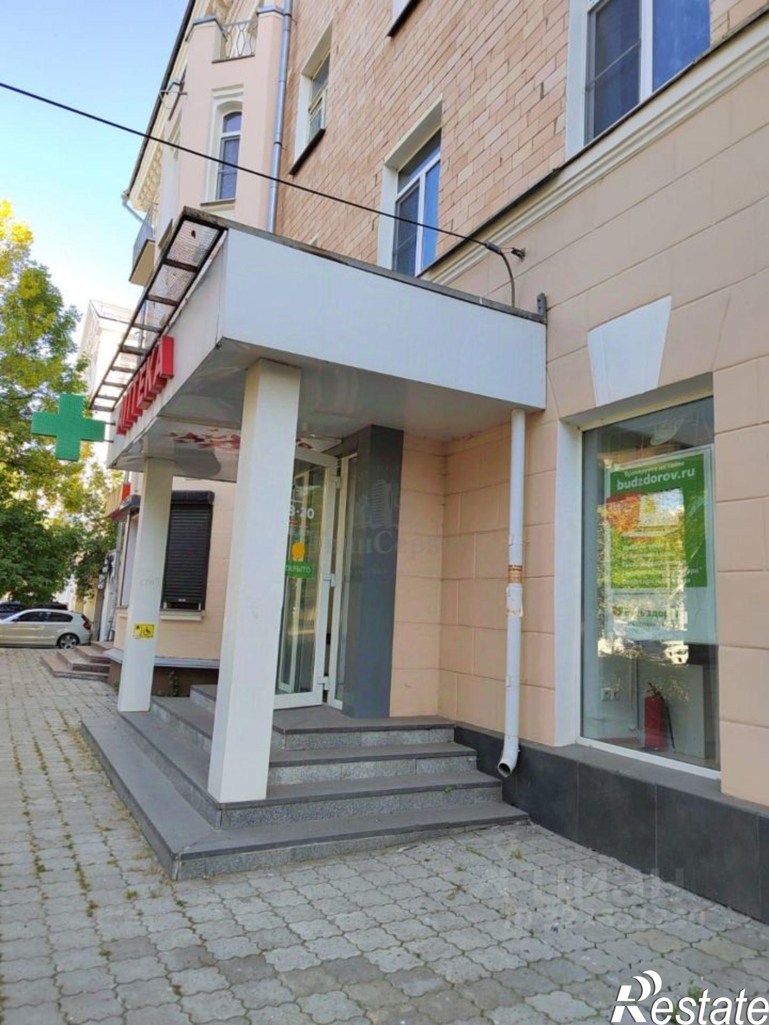 Купить торговое помещение за 22 000 100 рублей на проспект Ленина
