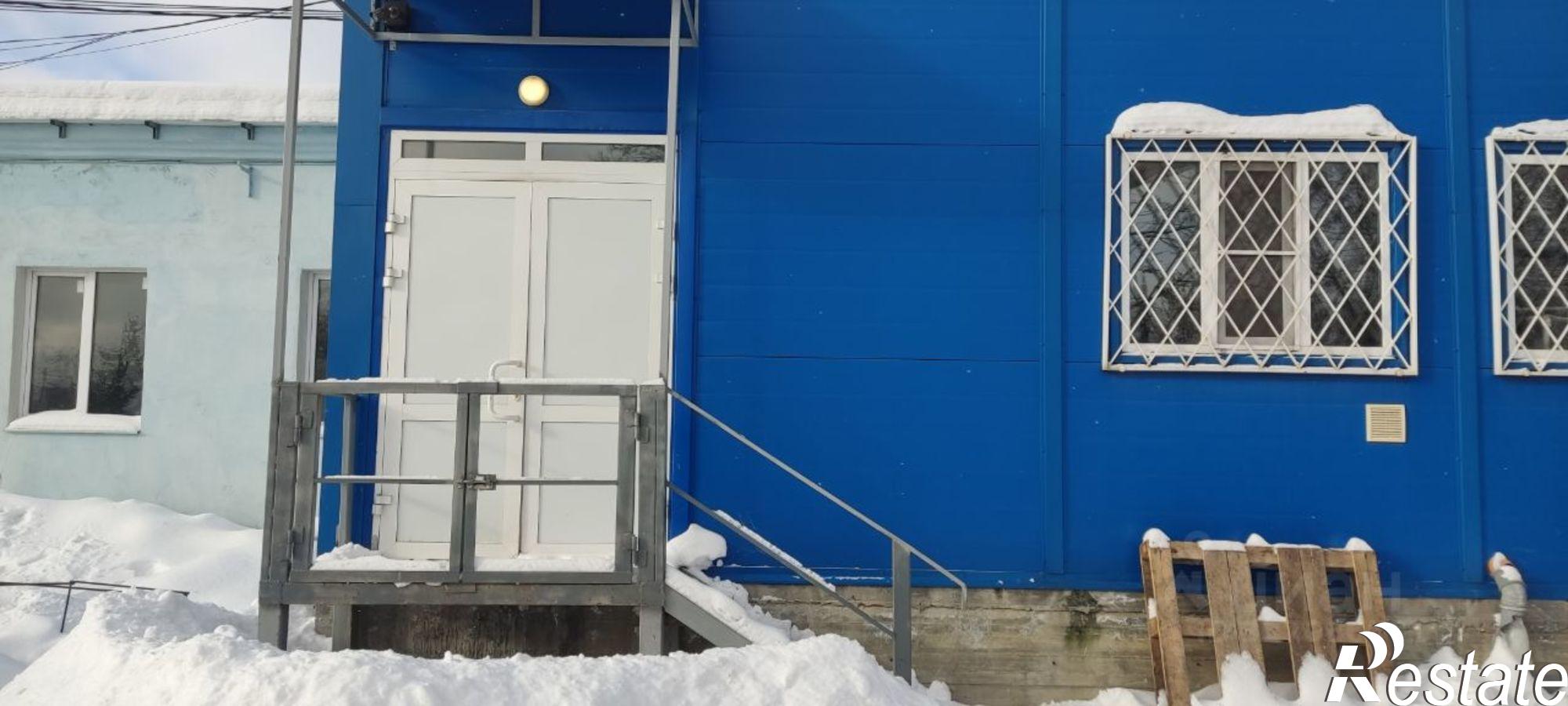 Купить производственную площадь за 25 740 000 рублей на улица Кабакова, 53А
