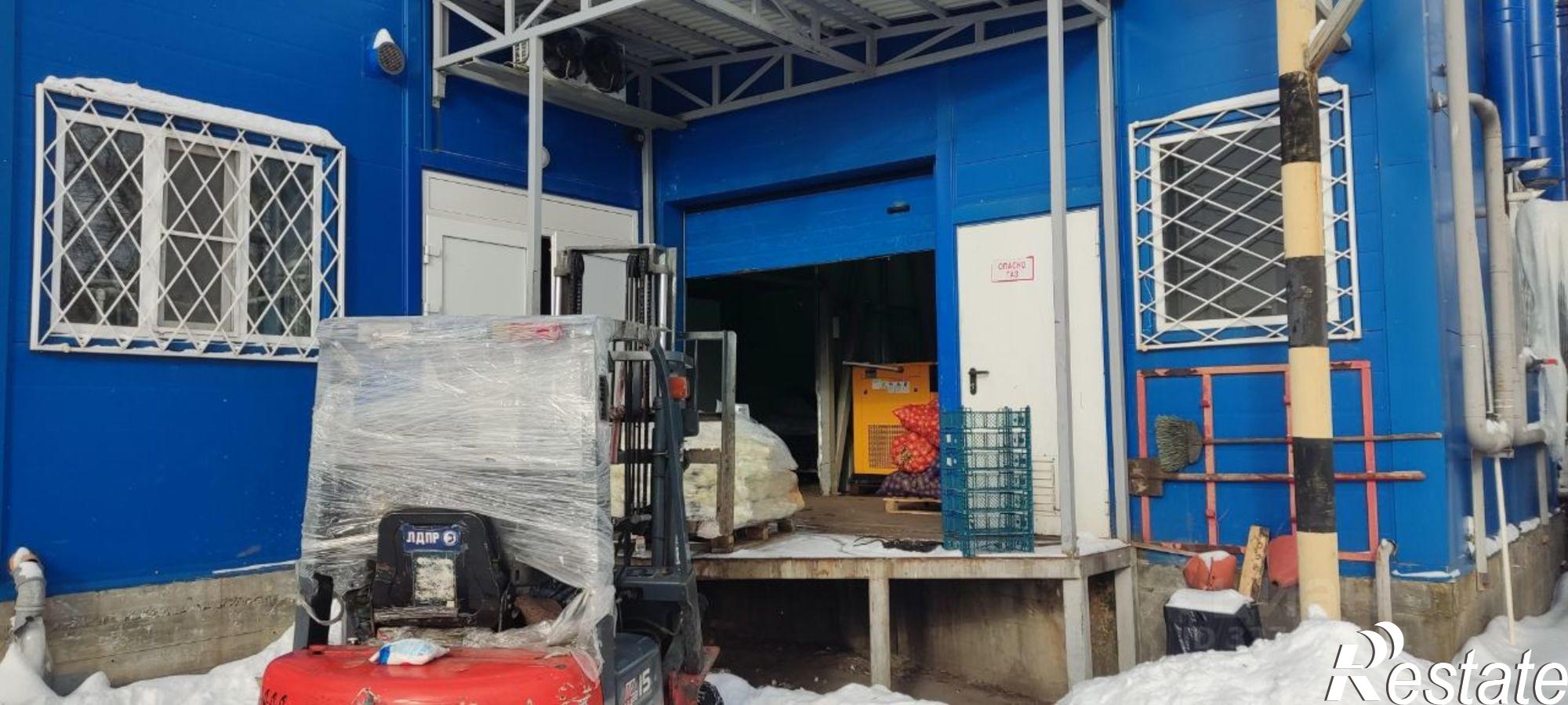 Купить производственную площадь за 25 740 000 рублей на улица Кабакова, 53А
