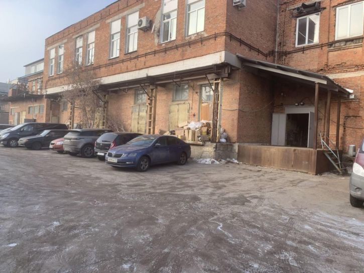 Помещение свободного назначения Некрасова ул