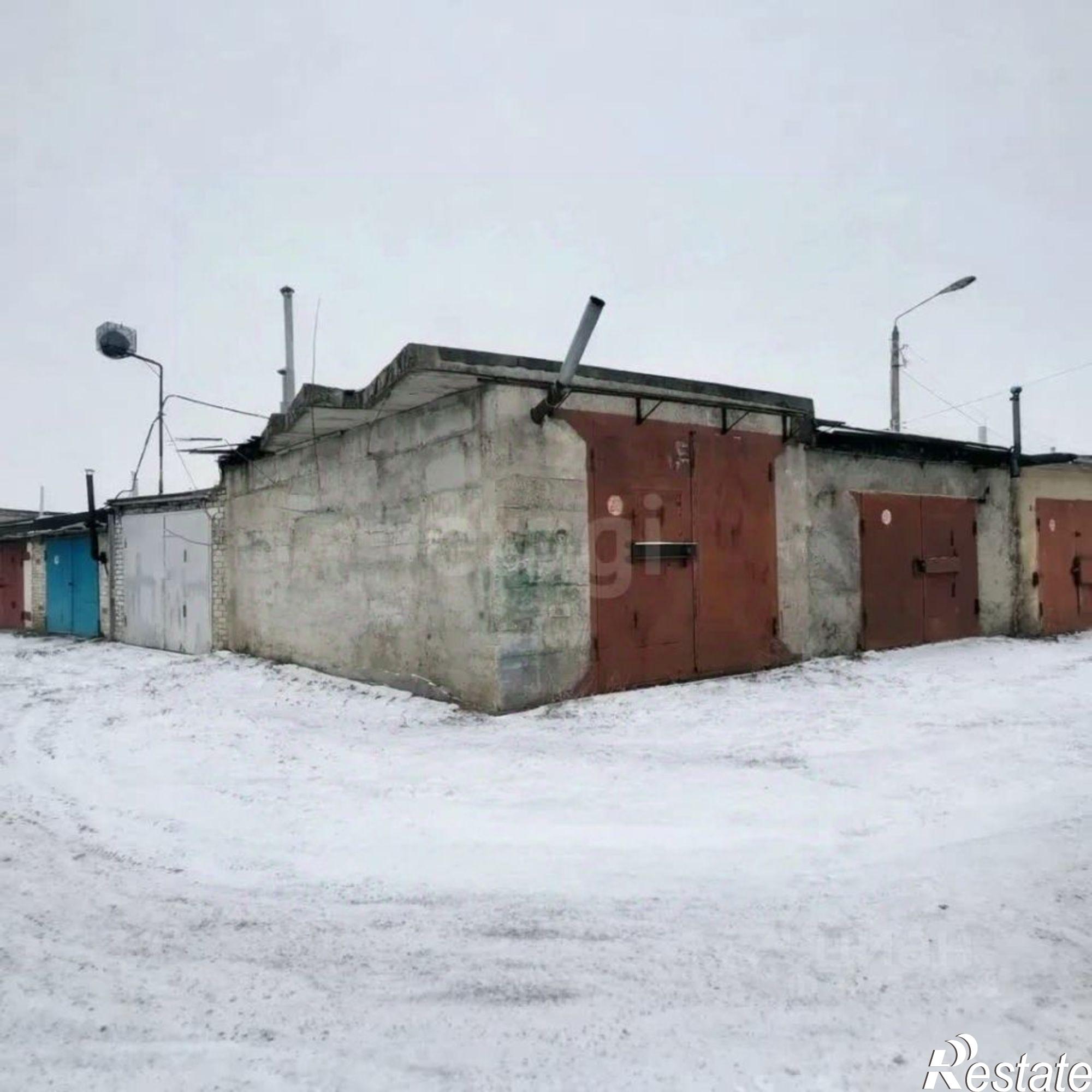 Купить гараж, место в паркинге за 791 393 рублей на ул Ушинского, 14Б
