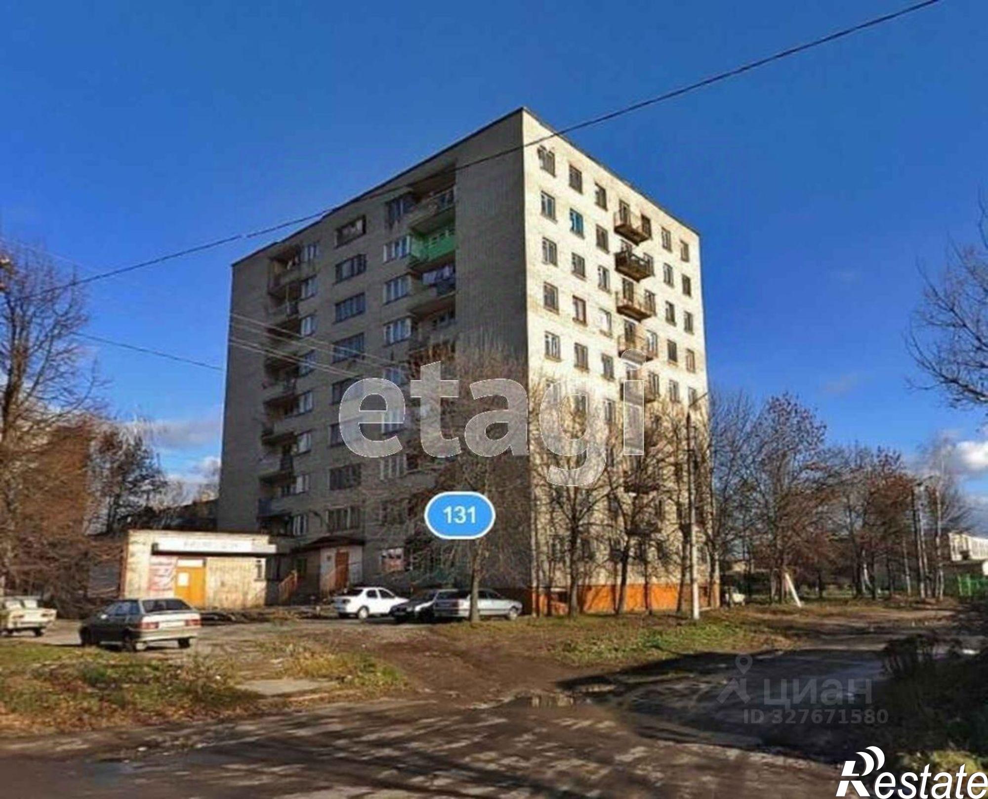 Купить комнату за 830 000 рублей на ул Калинина, 4
