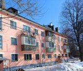 1-комн, 31кв м, этаж 3/3 Железнодорожная ул, 38 А
