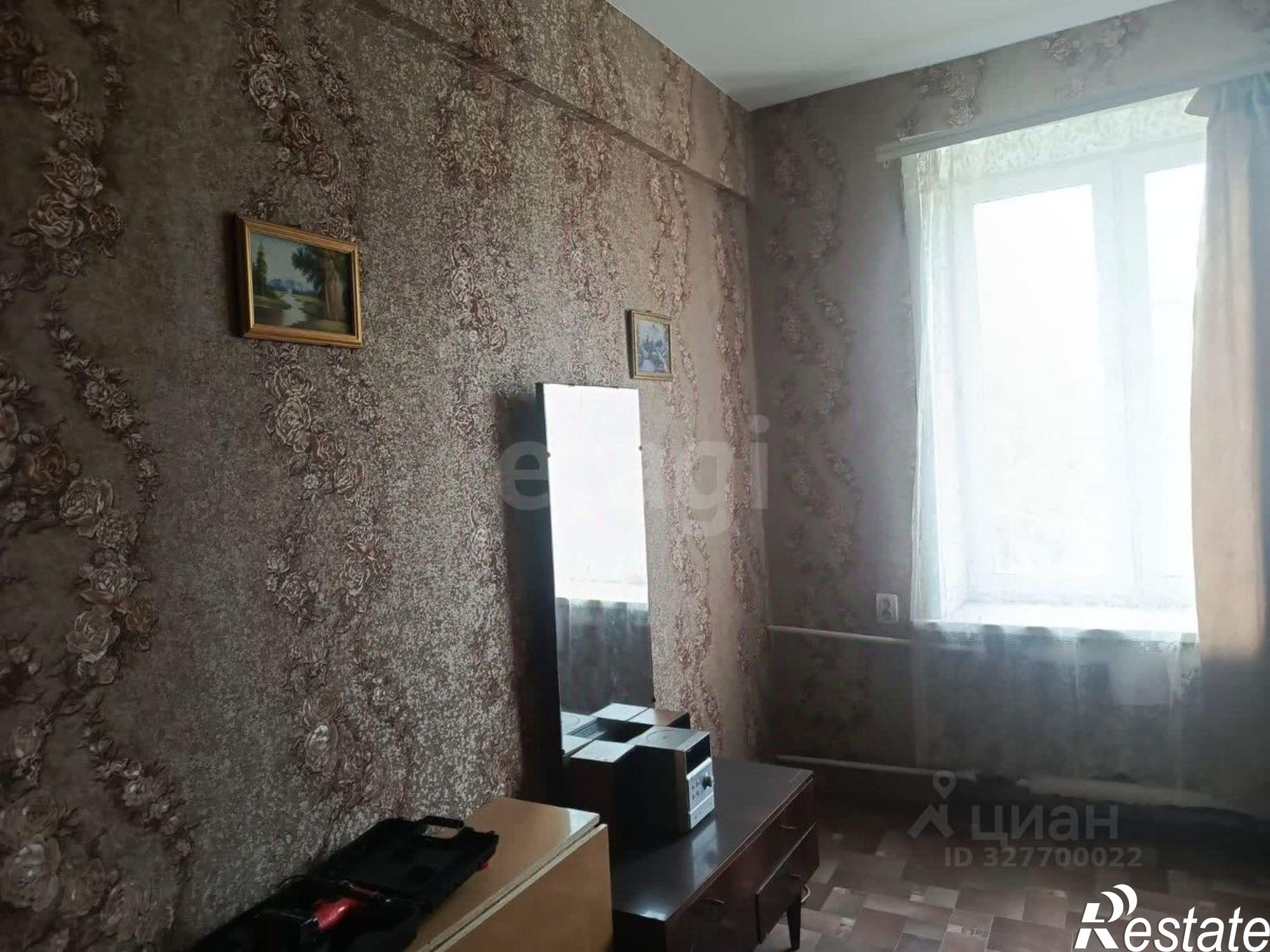 Купить комнату за 1 180 000 рублей на ул Некрасова, 62