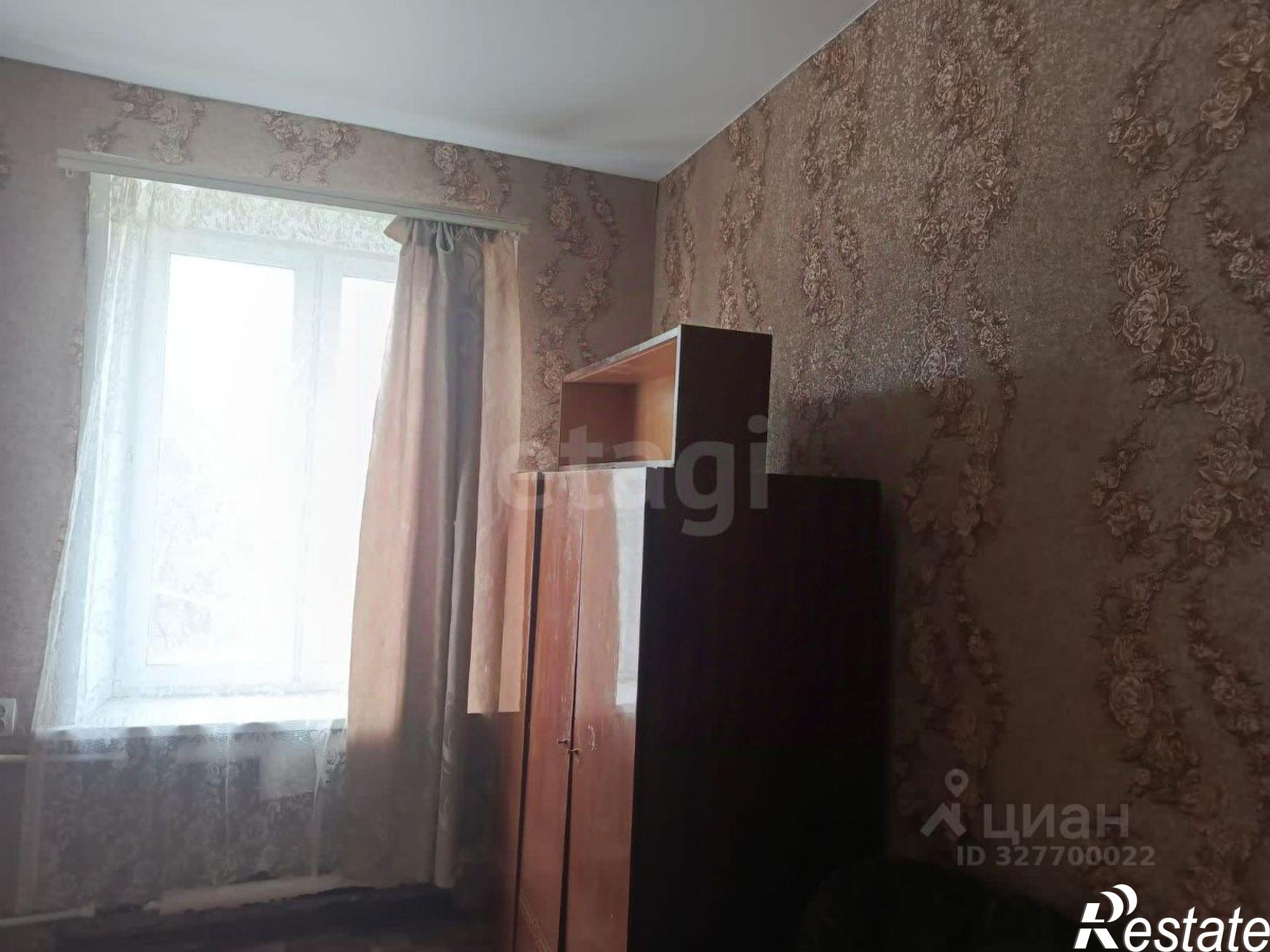 Купить комнату за 1 180 000 рублей на ул Некрасова, 62