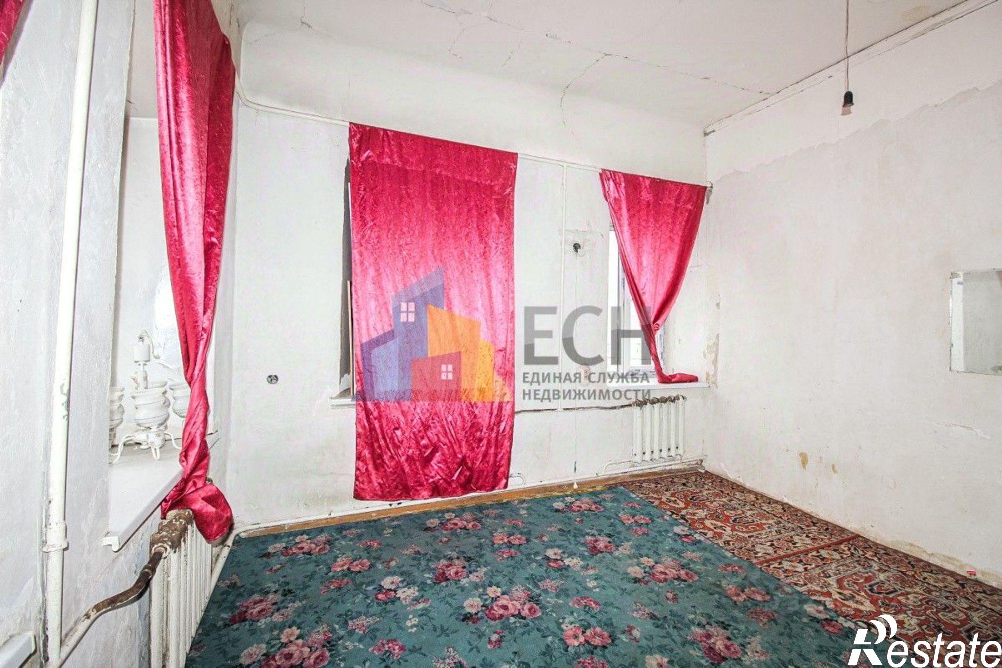 Купить комнату за 3 005 000 рублей на Октябрьская улица, 9