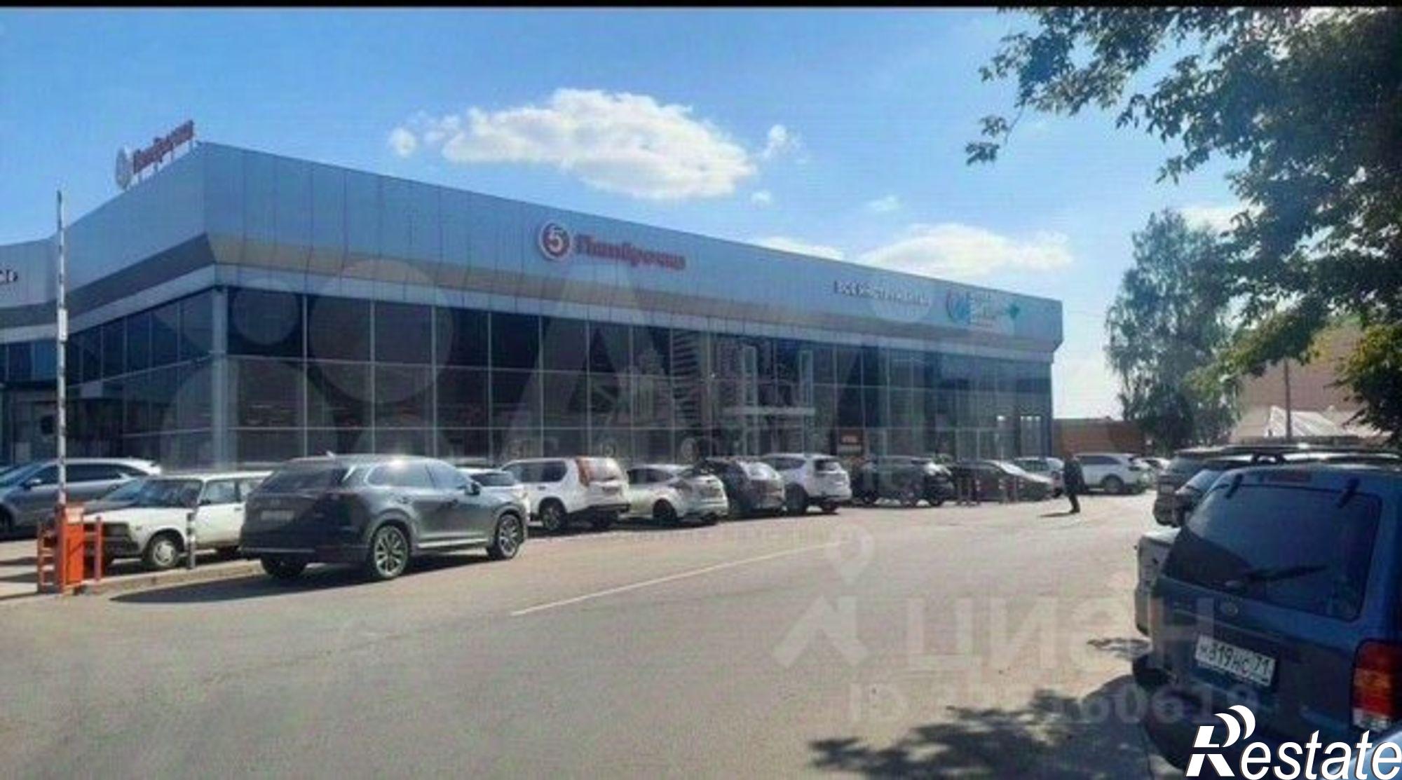 Купить ОСЗ, отдельно стоящее здание за 700 002 000 рублей на улица Смидович