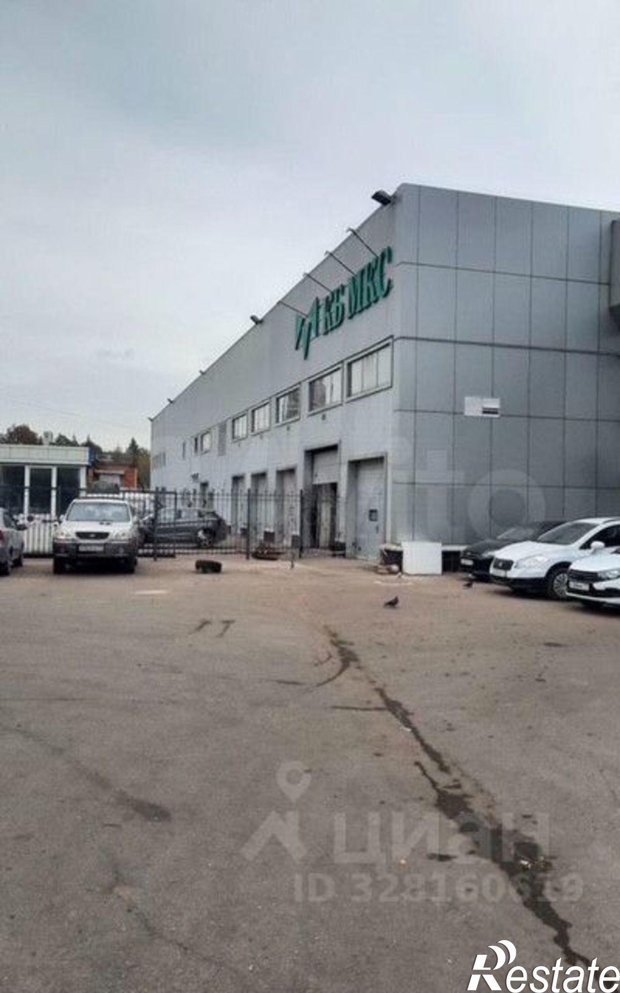 Купить ОСЗ, отдельно стоящее здание за 700 002 000 рублей на улица Смидович