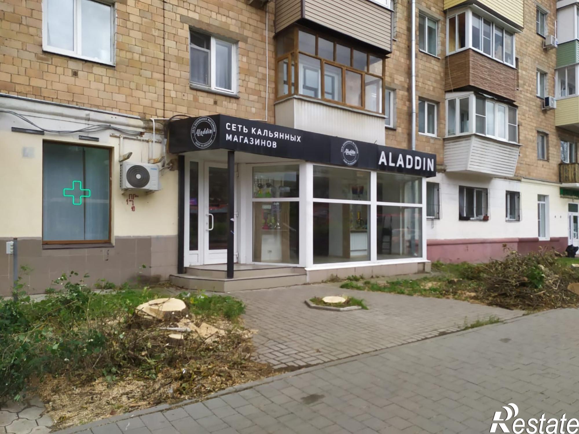Купить торговое помещение за 11 400 000 рублей на Ленина проспект, 117