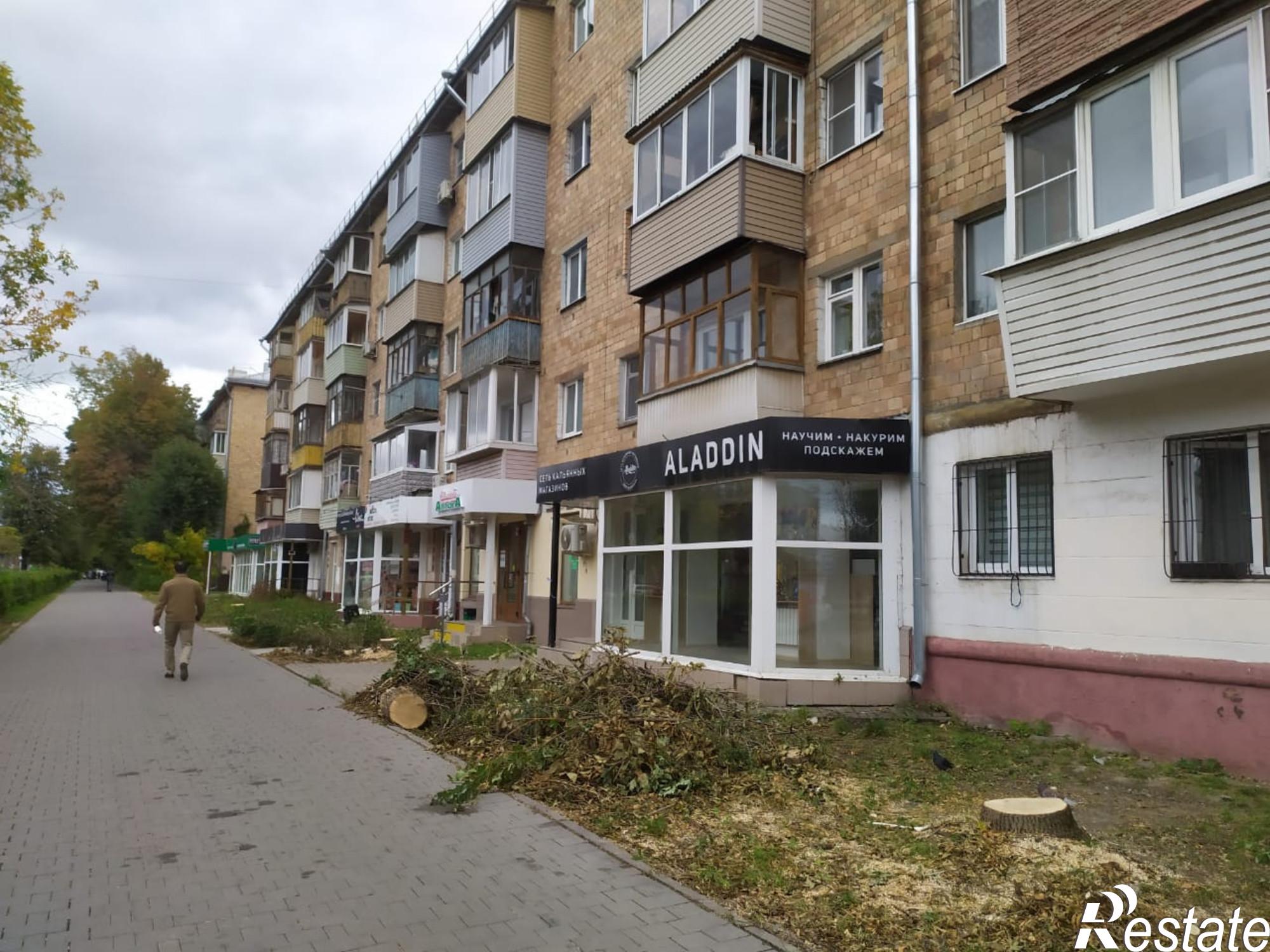 Купить торговое помещение за 11 400 000 рублей на Ленина проспект, 117