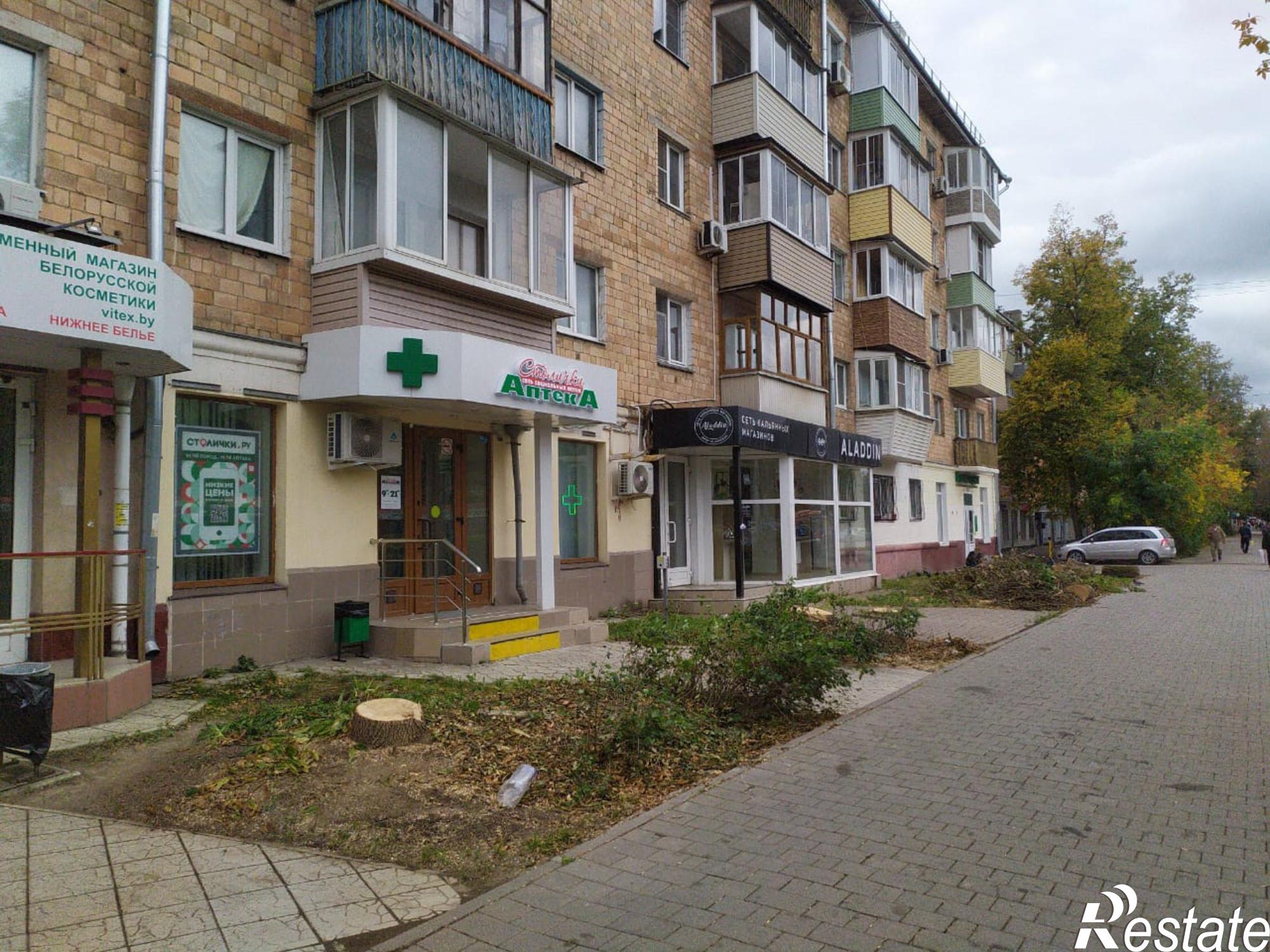 Купить торговое помещение за 11 400 000 рублей на Ленина проспект, 117
