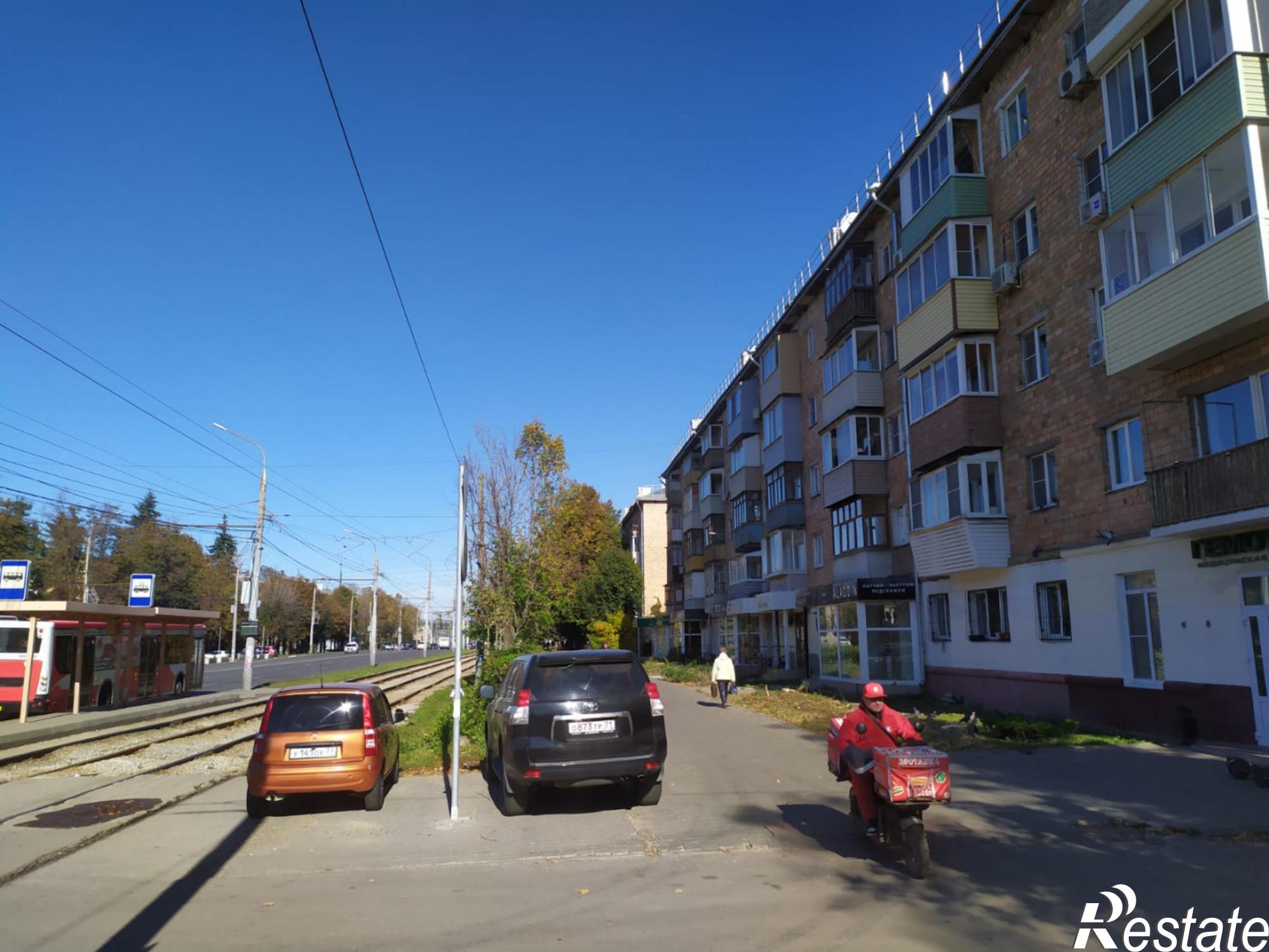 Купить торговое помещение за 11 400 000 рублей на Ленина проспект, 117
