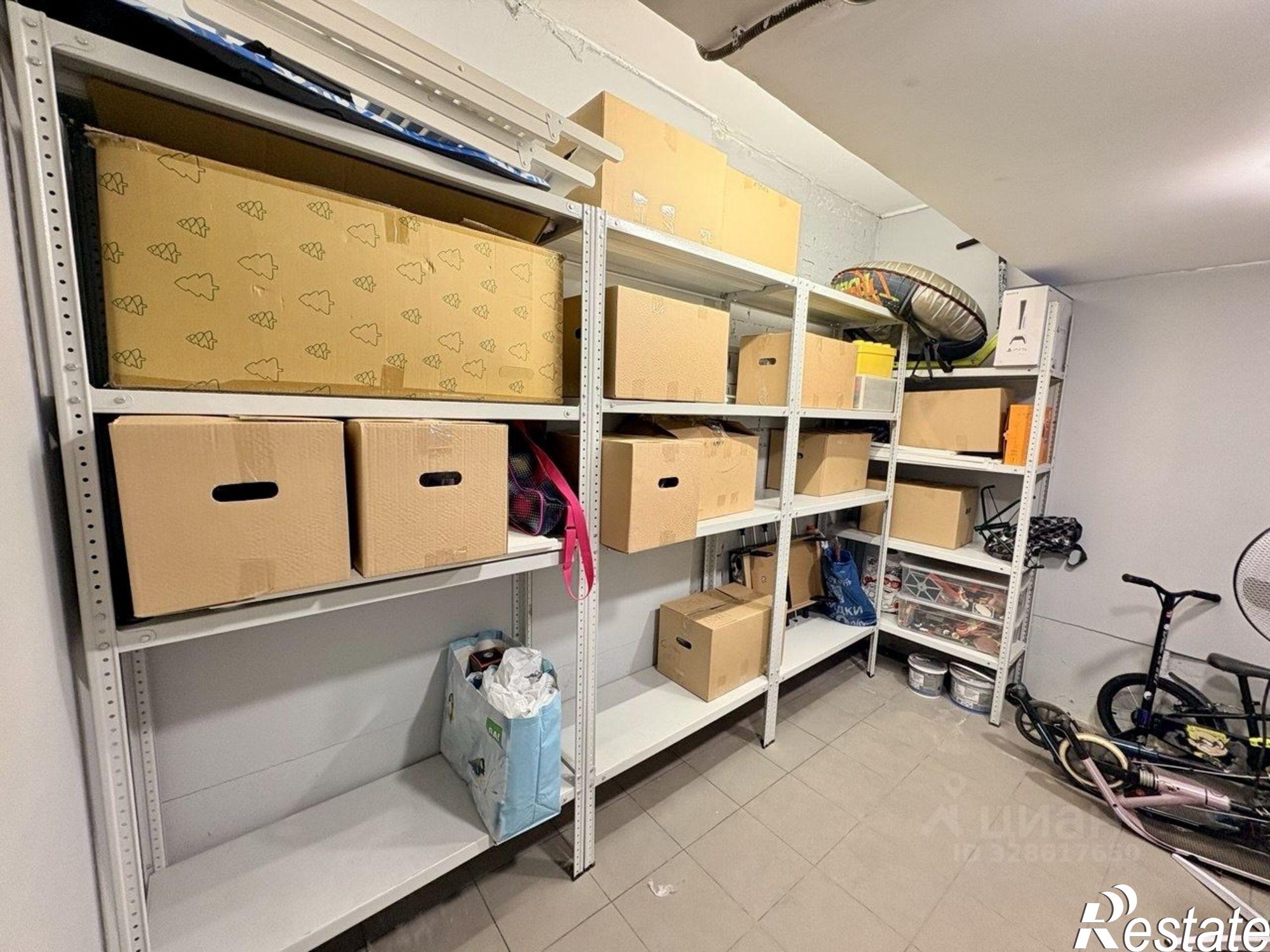 Купить гараж, место в паркинге за 957 040 рублей на пр-кт Ленина, 130