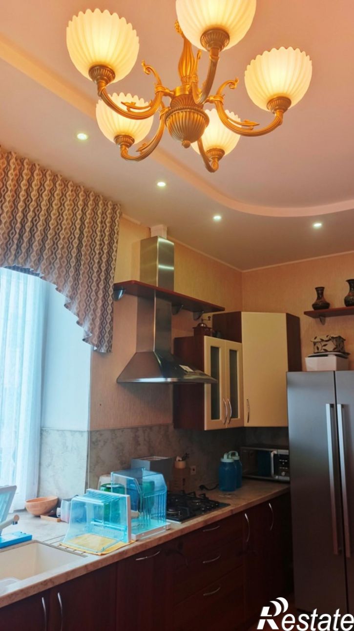 5-комн квартира Вересаева ул., 26
