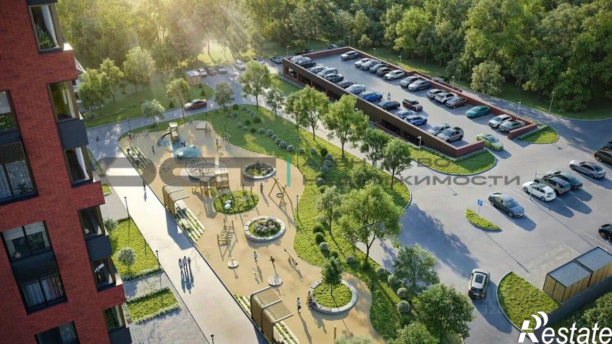 Купить гараж, место в паркинге за 923 689 рублей на улица Каракозова, 18