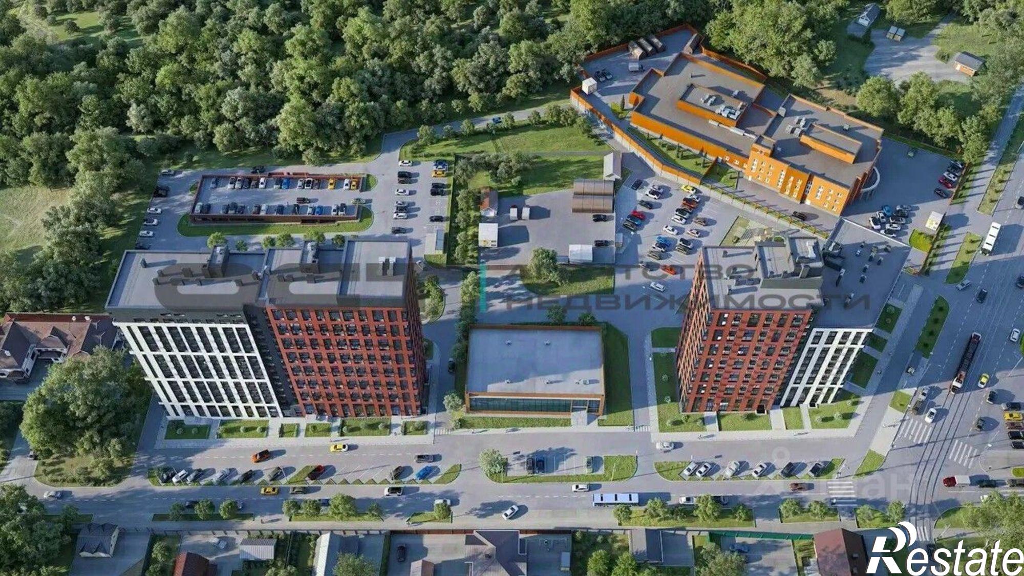 Купить гараж, место в паркинге за 923 689 рублей на улица Каракозова, 18