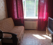 комната 18 кв м улица Кауля, 11 к2