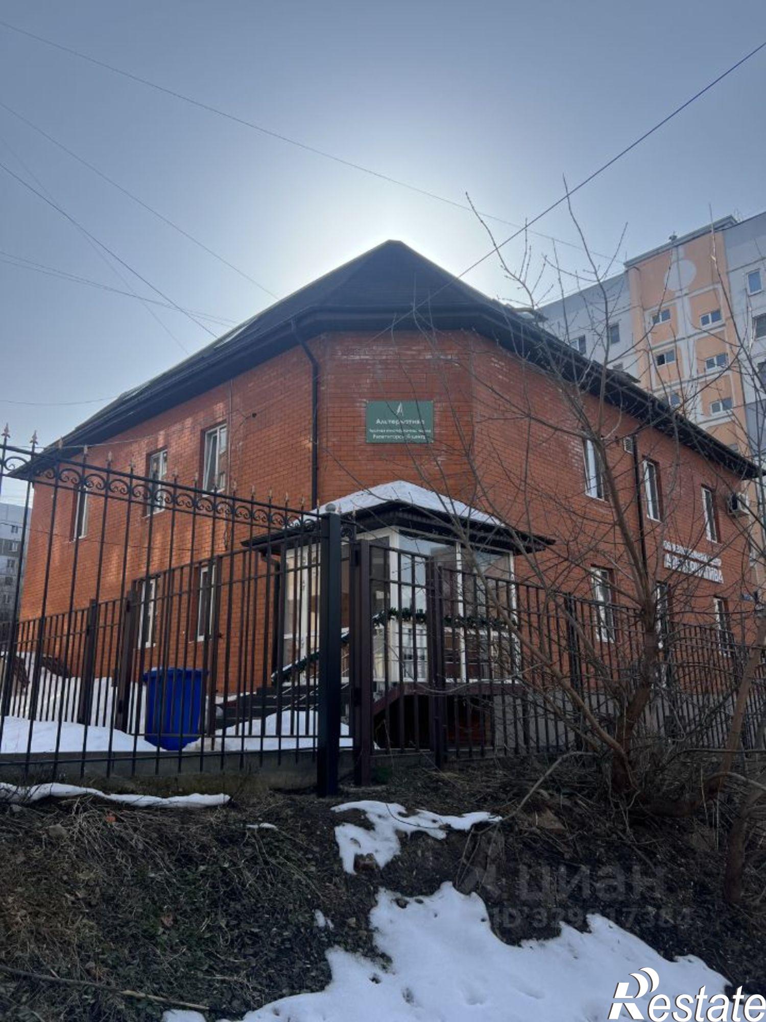 Сдать ОСЗ, отдельно стоящее здание за 41 667 рублей на улица Марата, 28А