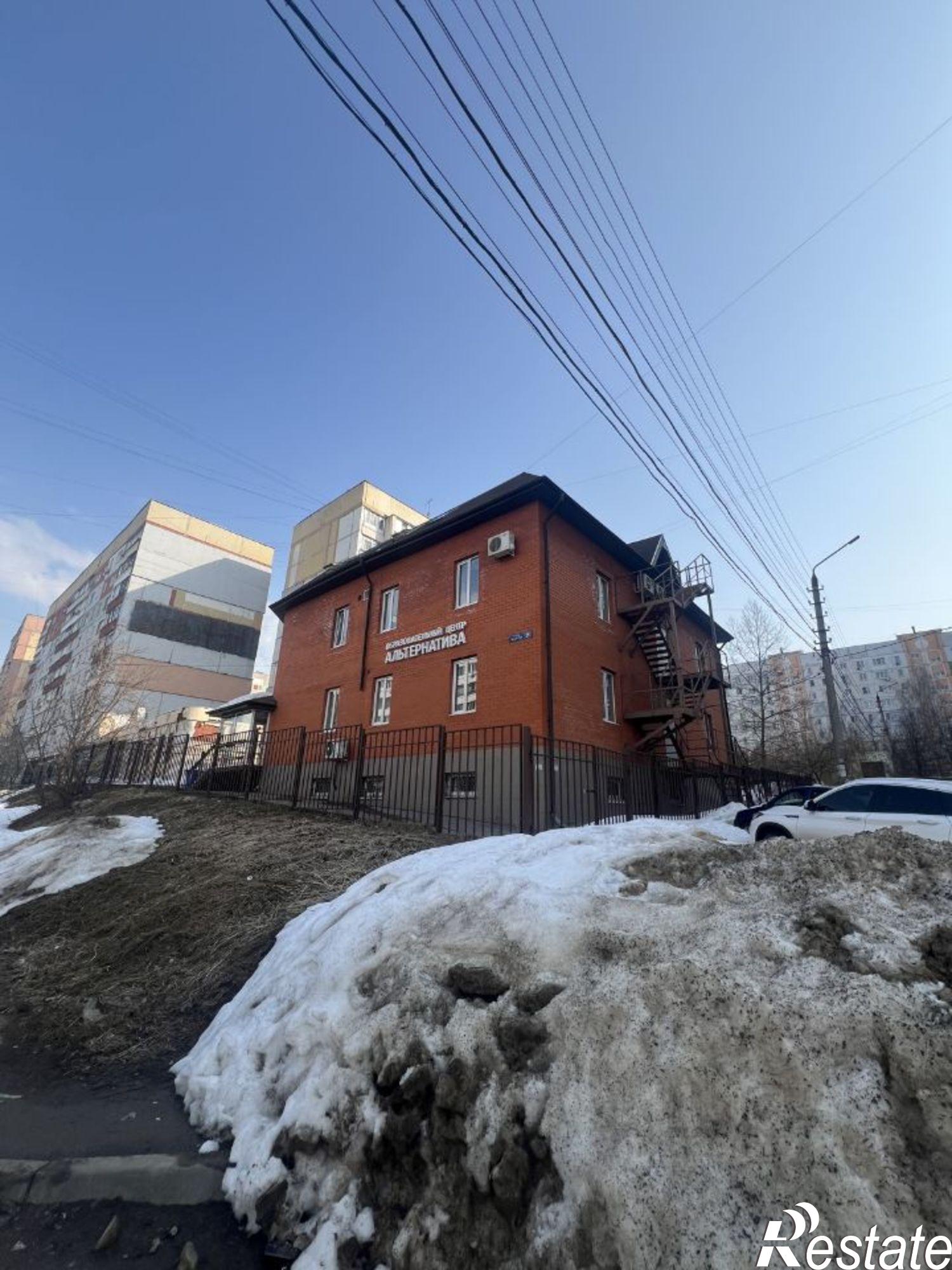 Сдать ОСЗ, отдельно стоящее здание за 41 667 рублей на улица Марата, 28А