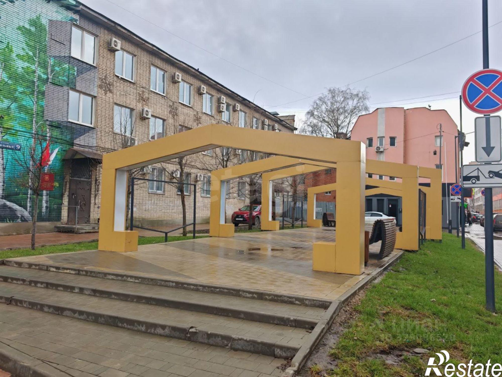 Купить торговое помещение за 3 169 660 рублей на Учётный переулок