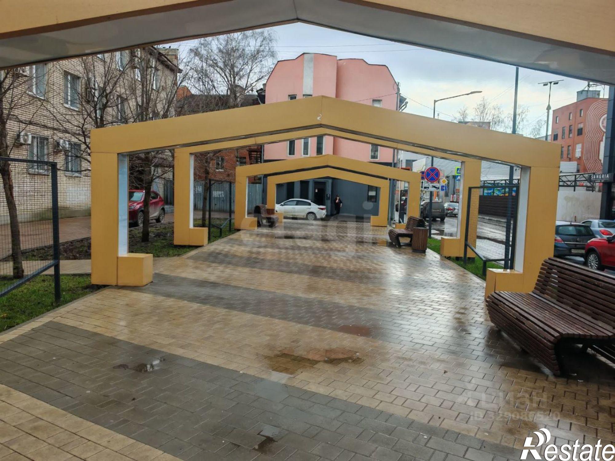 Купить торговое помещение за 3 169 660 рублей на Учётный переулок