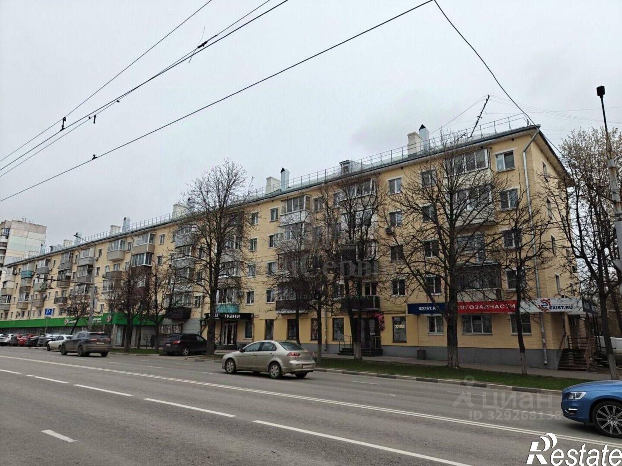 Сдать торговое помещение за 118 000 рублей на ул Октябрьская, 81