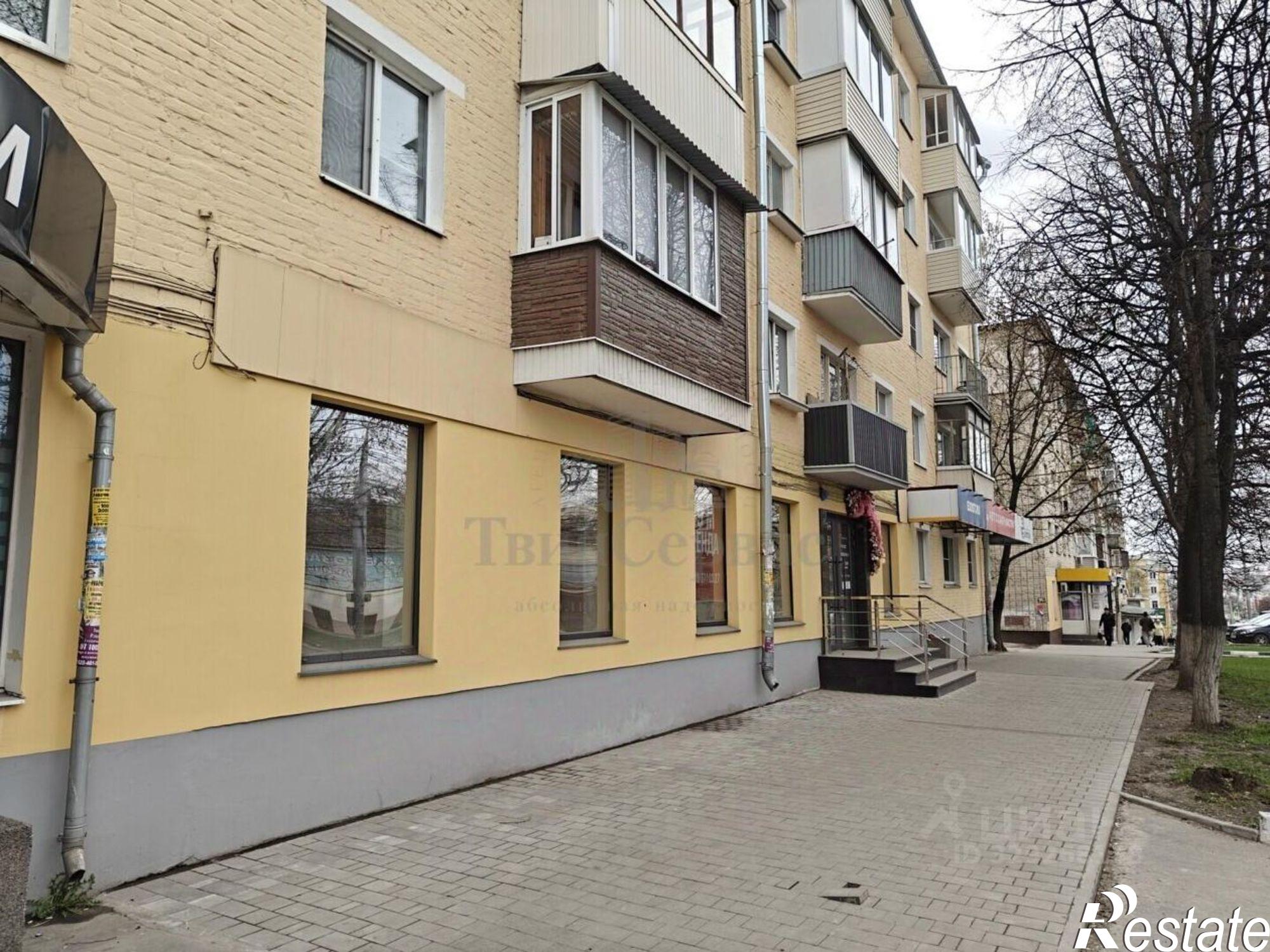 Сдать торговое помещение за 118 000 рублей на ул Октябрьская, 81