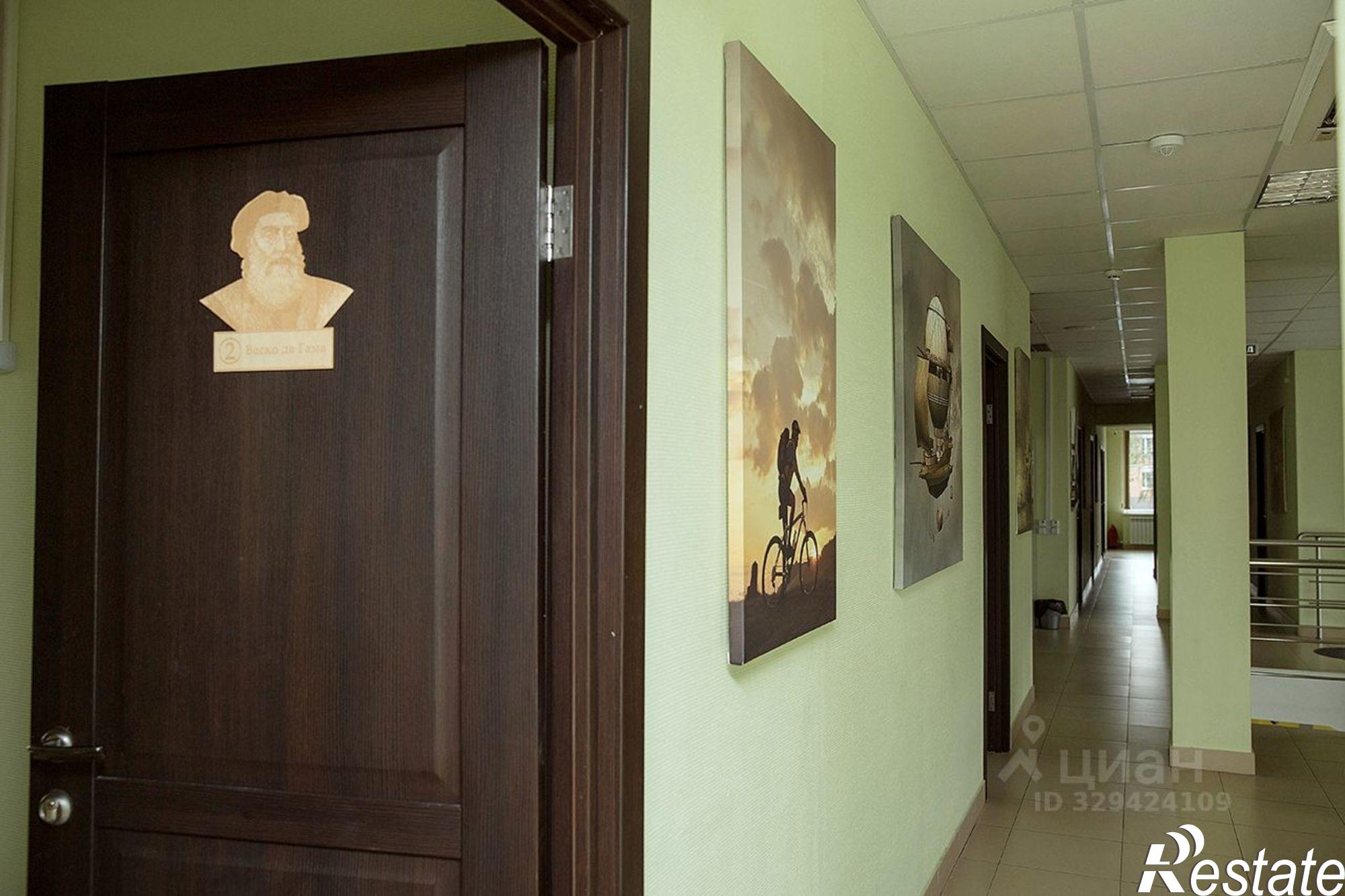 Купить ОСЗ, отдельно стоящее здание за 122 220 000 рублей на улица Пирогова, 15А