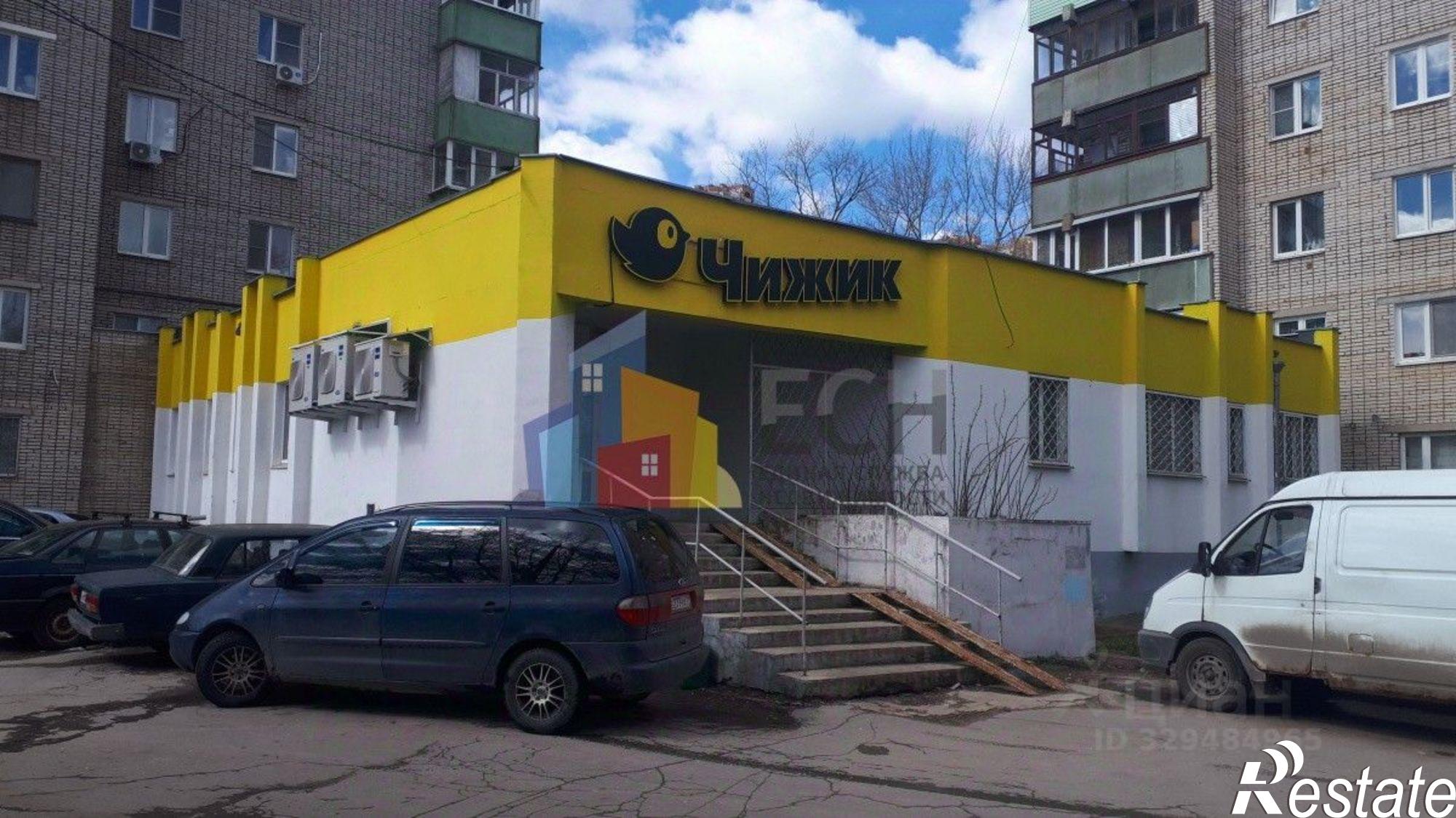 Купить торговое помещение за 40 955 400 рублей на улица Михеева, 4А
