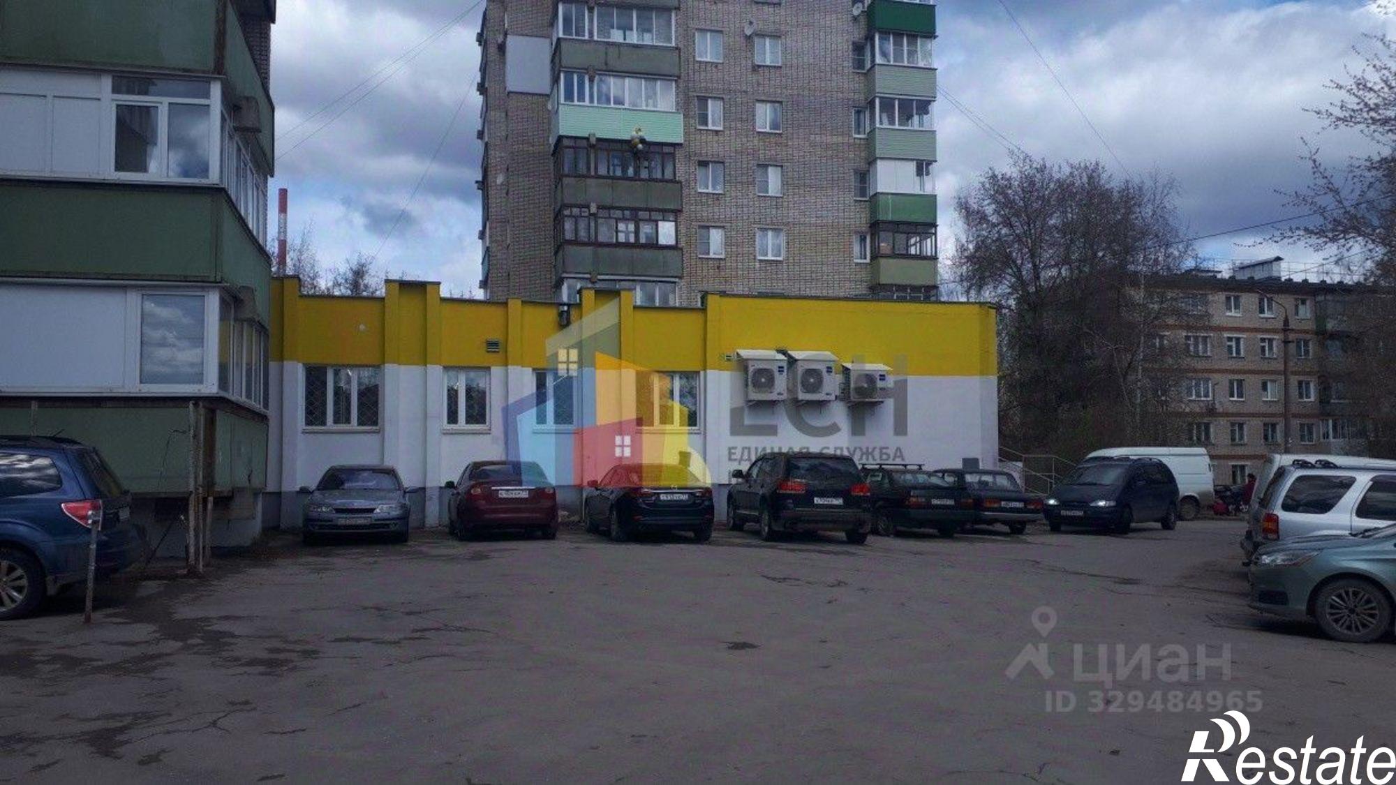 Купить торговое помещение за 40 955 400 рублей на улица Михеева, 4А