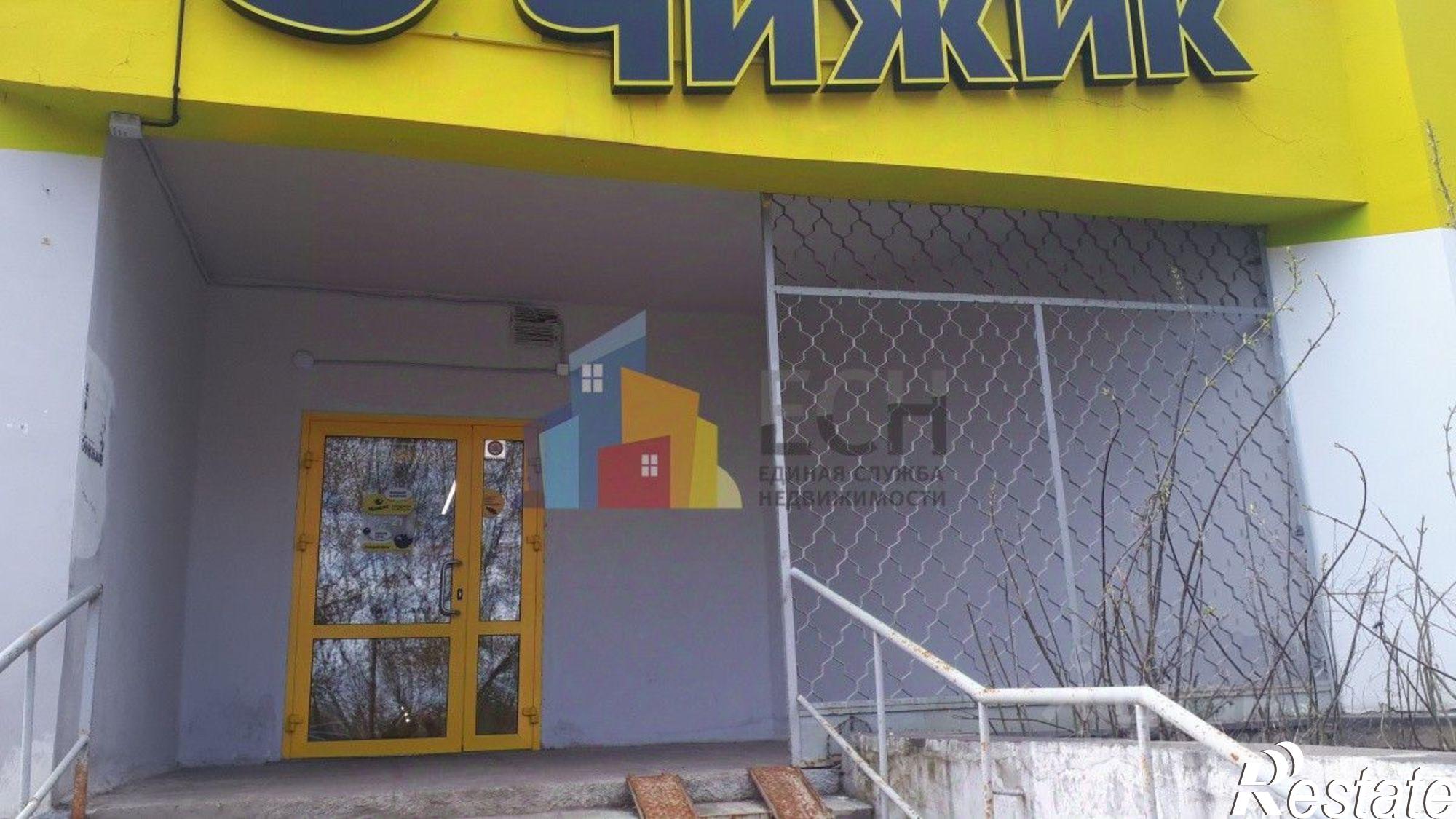Купить торговое помещение за 40 955 400 рублей на улица Михеева, 4А