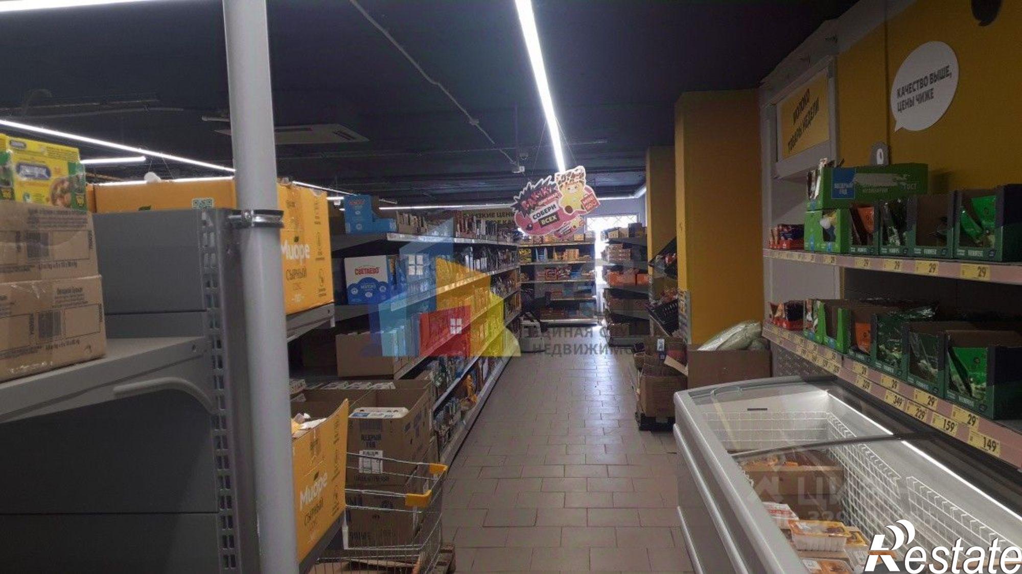 Купить торговое помещение за 40 955 400 рублей на улица Михеева, 4А