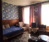 комната 75 кв м Октябрьская улица, 38 к4