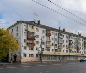 2-комн, 43.1кв м, этаж 3/5 Красноармейский пропект, 46