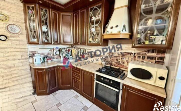 4-комн квартира улица Вильямса, 14,  д. 14