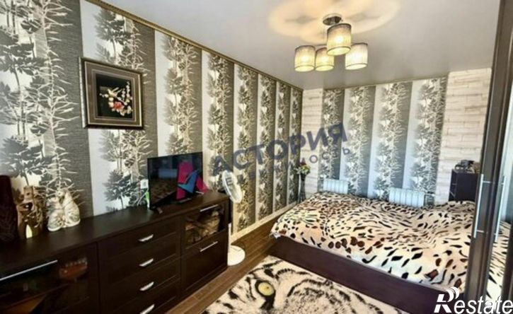 4-комн квартира улица Вильямса, 14,  д. 14