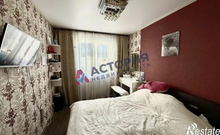4-комн квартира улица Вильямса, 14,  д. 14