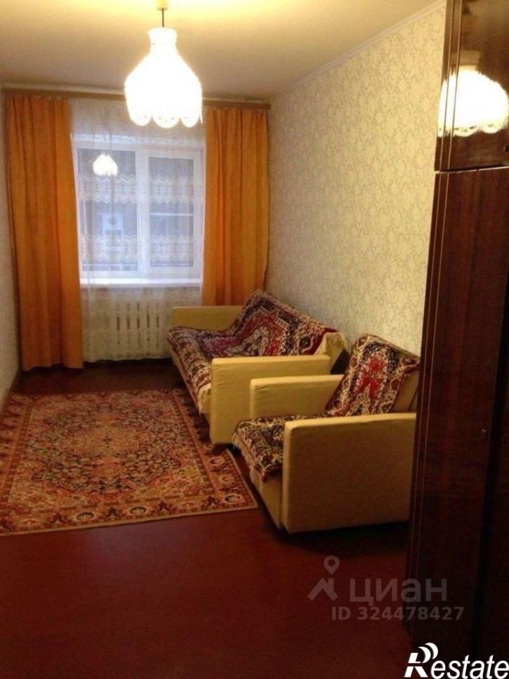 2-комн квартира Октябрьская улица, 85,  д. 85