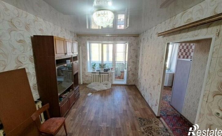 1-комн квартира улица Каракозова, 69,  д. 69