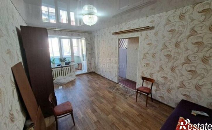 1-комн квартира улица Каракозова, 69,  д. 69