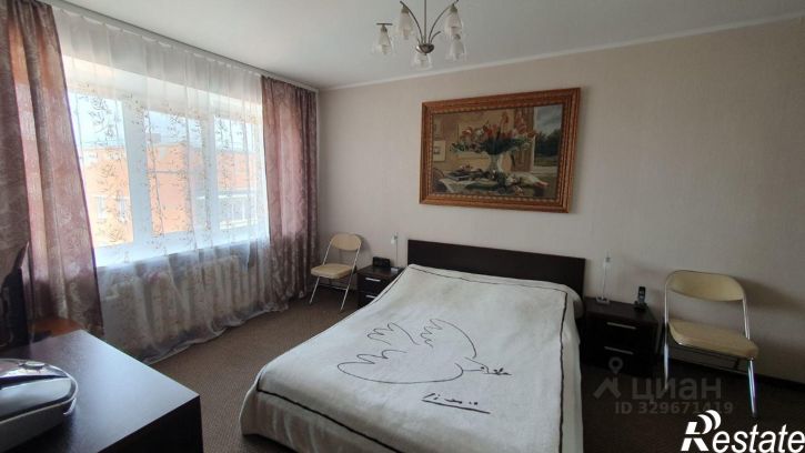 2-комн квартира улица Макаренко, 19 к1,  д. 19 к1