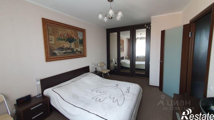 2-комн квартира улица Макаренко, 19 к1,  д. 19 к1