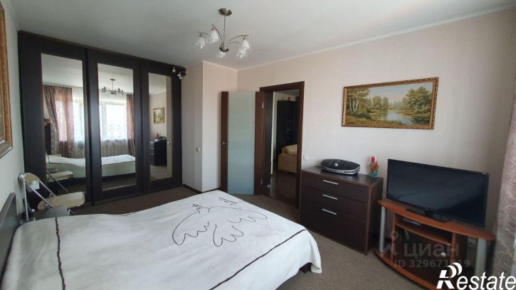 2-комн квартира улица Макаренко, 19 к1,  д. 19 к1