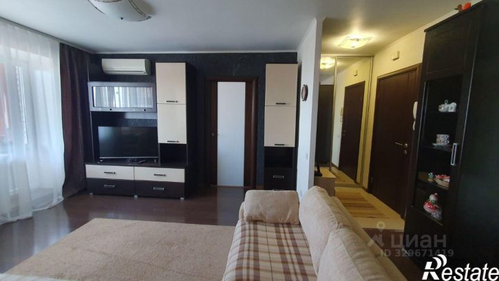 2-комн квартира улица Макаренко, 19 к1,  д. 19 к1