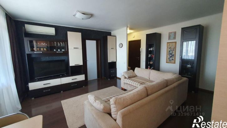 2-комн квартира улица Макаренко, 19 к1,  д. 19 к1