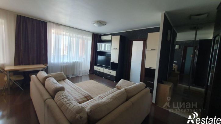 2-комн квартира улица Макаренко, 19 к1,  д. 19 к1