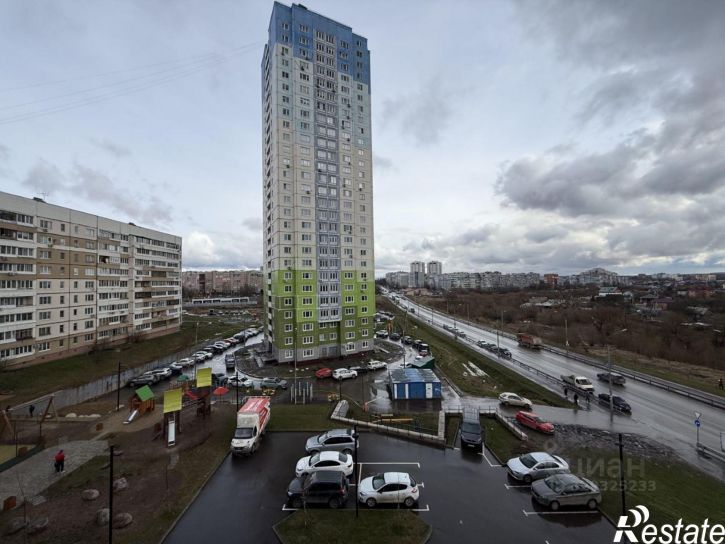 2-комн квартира ул Хворостухина, 19,  д. 19