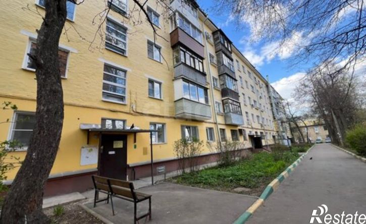 2-комн квартира ул Смидович, 1 А,  д. 1 А,  к. А